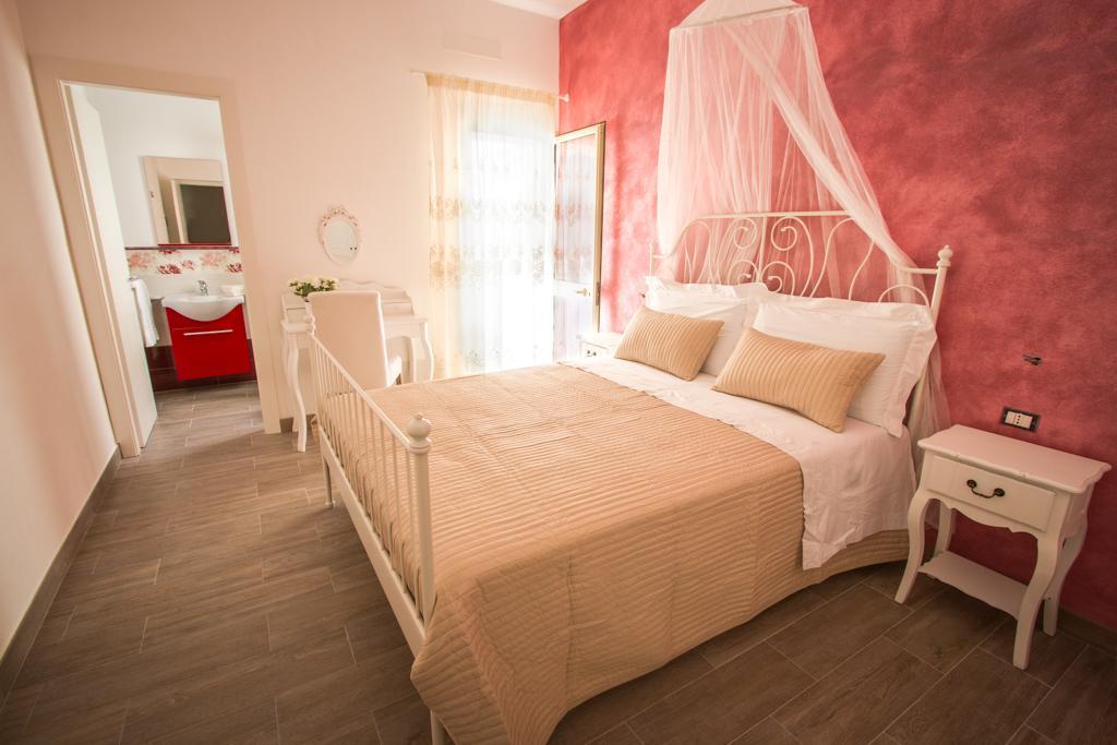Bed and Breakfast Venustas Лампедуза Номер фото